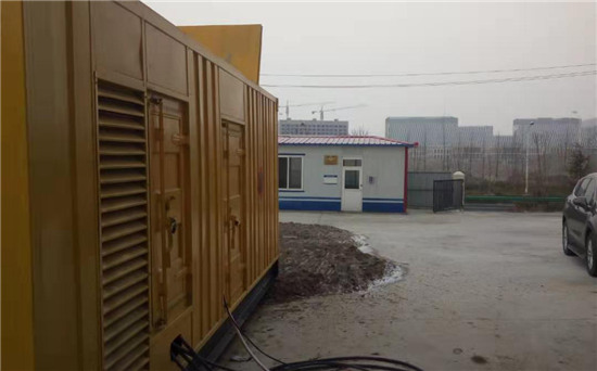 凤庆发电机组电缆选型核心注意事项