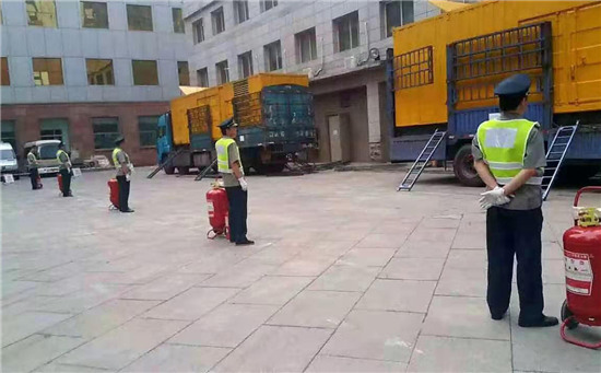 凤庆柴油发电机组夏季保养注意事项