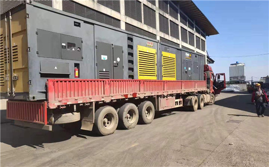 凤庆200KW发电机组适配电缆规格选型指南